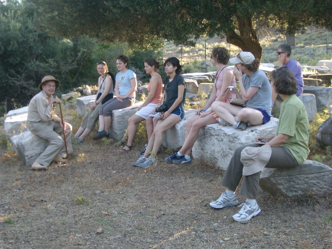 2008 Field Season Group