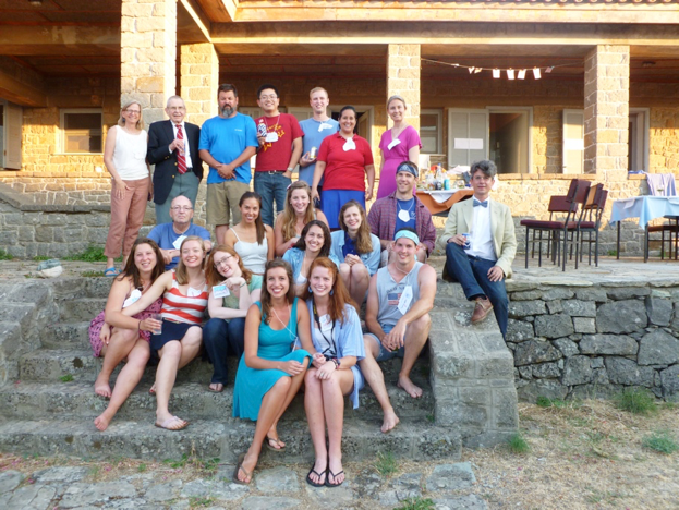 2013 Field Season Group