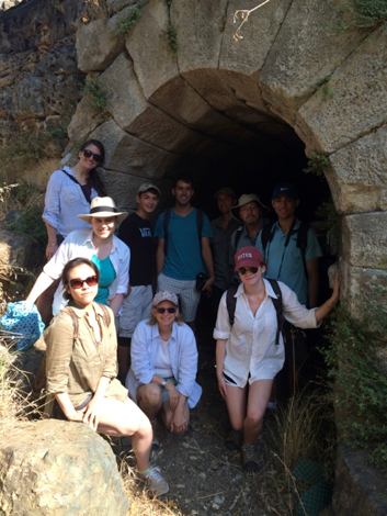 2015 Field Season Group